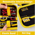 Case for Klein Tools VDV500-820/VDV500-063 Wire Tracer Tone Generator and Probe Kit Continuity Tester, Universal Storage Bag for Ethernet, Telepho...