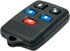 Keyless2Go Replacement for New Keyless Entry Remote Car Key Fob for Select Freestar Windstar Monterey Blackwood Vehicles That Use CWTWB1U511 (2 Pa...