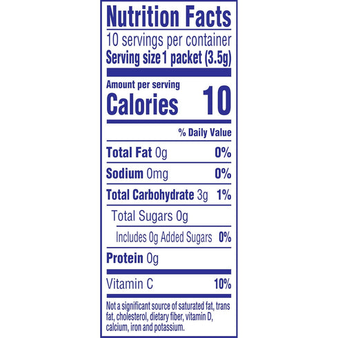 Crystal Light On The Go Cherry Pomegranate Ice Drink Mix, 10-Packet Box (Pack of 6)...