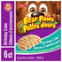 Dare Bear Paws Birthday Cake Soft Cookies 168g - Peanut Free - {Imported from Canada}...