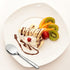 12-Piece Stainless Steel Dessert Spoons, Small Spoon...