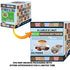 Double Donut Medium Roast Decaf Coffee Pods, Mocha Nut Fudge Flavored, for Keurig K-Cup Machines, 24 Single-Serve Capsules per Box...