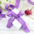 1 Inch Wide Solid Color Double Sided Polyester Satin Ribbon 20 Colors X 2 Yard Each Total 40 Yds Per Package...