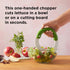 Chef'n 104-259-120 SaladShears Nylon Lettuce Chopper - White...