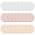 24Pcs Powder Puff Cotton Round Makeup Puff Pads with Strap Face Powder Puffs for Loose and Foundation Cosmetics Sponge Powder Puffs...