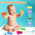 Ten Frame Pop Board, Fidgets for Classroom, Quiet Sensory Toys Bubble Poppers, Pop for Counting Math, Focus Tools for Kids, Montessori Educational...