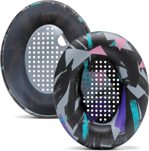 WC SweatZ XM4 - Protective Earpad Sweat Covers for Sony WH1000XM4 by WC | Silicone Ear Covers for Sony WH-1000XM4 Headphones | Sweatproof & Easily...