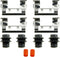 Dorman HW5789 Front Disc Brake Hardware Kit Compatible with Select Models...