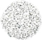 Howlite 1lb Crystal Chips Bulk Fish Tank Decorations Aquarium Rocks Gravel Vase Filler Stones Crystals for Candle Making Witch Kit Gravel for Plan...