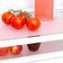 Paris Hilton Refrigerator Shelf Liners, 17.7-Inch x 11.4-Inch Mats, Trim to Fit, Reusable, Easy to Clean, Food Grade Plastic, Made Without BPA, 10...