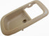 Dorman 91343 Front Driver Side Interior Door Handle Bezel Compatible with Select Toyota Models...