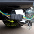 Hopkins Towing Solutions 42235 Plug-In Simple Vehicle Wiring Kit...