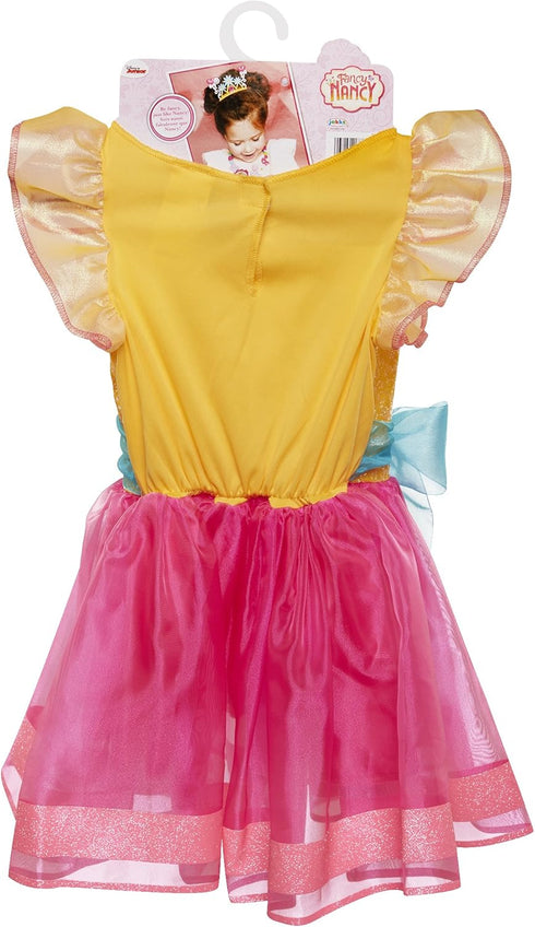 Fancy Nancy Signature Dress, Fits Sizes 4-6x...