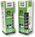 Pet Wipes for Dogs - Travel-Friendly Dog Paw Wipes - Dog Wipes Cleaning Deodorizing - Puppy Wipe Set - Scented Doggie Grooming Non-Wet Wipes - 2 x...