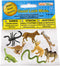 Safari Ltd. Good Luck Minis Desert Fun Pack - 8 Pack of (1) Inch Animal Figures - Toy for Boys, Girls & Kids Ages 5+...