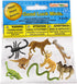 Safari Ltd. Good Luck Minis Desert Fun Pack - 8 Pack of (1) Inch Animal Figures - Toy for Boys, Girls & Kids Ages 5+...