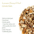 Lemon Sweet Peel Zest Organic - Grated Lemon Peels Dried Lemon Zest - Dried Lemon Peel Dried Zest Lemon Zest For Baking Citrus Peel Dehydrated Lem...