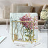 Napkin Holder for Table, Modern Metal Napkin Holders for Paper Napkins & Kitchen Dining Farmhouse & Countertops, Cocktail Upright Napkin Holder Di...