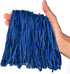 120 Pieces Large Rubber Bands Heavy Duty Large Rubber Bands Strong Elastic Bands for Office Supply, File Folders, Garbage Cans, 8 Inches (Blue)...