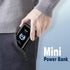 Mini Power Bank 10000mAh,Small Portable Charger USB C in/Output 22.5W Fast Charging,Best Gift for Various Festivals - Constellation Battery Pack f...