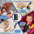 Teething Relief Teethers Toys for Babies 3-6 12 Months Gifts, Silicone Remote Control Baby Teether Bath Toys for 3 6 9 Months Newborn Infant Boy G...