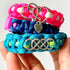 JOiFULi Make Your Own Paracord Friendship Bracelets with Charms Kit - Arts and Crafts Gifts for Girls Ages 8 9 10 11 12 Years Old and Teens...