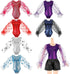 Bencailor 6 Pcs Doll Clothes for 11.8 Inch Doll, Doll Accessories Summer Tops Swimwear Robe Doll T Shirt Dress Winter Coat Jacke Doll Outfit Girl ...