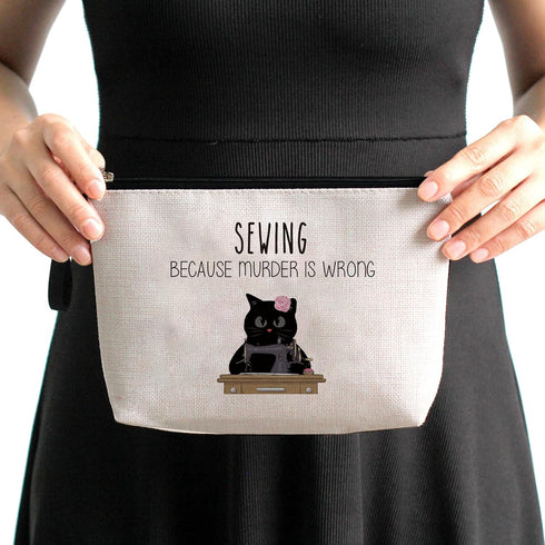 Sewing Gift Women, Quilter Gifts, Gift For Quilter, Seamstress Gift, Funny Quilting Gifts for Quilters, Seamstresses, Unique Humor Novelty Sarcasm...