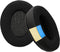 kwmobile Replacement Ear Pads Compatible with AudioTechnica ATH - MSR7 M30 M40X M50X (Set of 2) - Cooling Gel Earpads - Black...