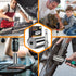 Super Universal Socket Tools Gifts for Men Dad Husband, Gifts for Mothers Fathers Day from Kids Son Daughters Wife Socket Power Drill Adapter Cool...