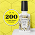 Poo-Pourri Before-You-Go Toilet Spray, Original Citrus, 4 Fl Oz - Lemon, Bergamot and Lemongrass...