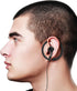 ADIB071SG3B1L Wired Comfort in-Ear Earbuds Headphones with Removable Earhooks (Black)......