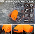 R2Depot Waterproof Dry Bag, 5L/10L/20L/40L/70L Dry Storage Bag for Kayaking, Gym, Hiking, Swimming (Purple, 10L)...