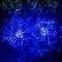 JJGoo Solar Garden Lights Solar Firework Lights, 2 Pack 150 LEDs 2 Lighting Modes Solar Lights Outdoor Waterproof for Garden Patio Walkway Pathway...