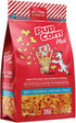 Plus - Puffed Dog Treats with Prebiotics and Probiotics - Chicken & Cheddar Cheese (16oz) - Made in USA...