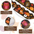 OIIKI 31ft Pumpkin Bulletin Border Stickers, Self-Adhesive Bulletin Board Borders, Blackboard Decorations Borders Trim, Classroom Bulletin Board D...