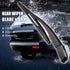 X AUTOHAUX 15inch Rear Windshield Wiper Blade Arm Set for Citroen C3 2002 2003 2004 2005 2006 2007 2008 2009 2010...