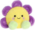 Aurora® Adorable Palm Pals™ Fallon Flower™ Stuffed Animal - Pocket-Sized Play - Collectable Fun - Yellow 5 Inches...