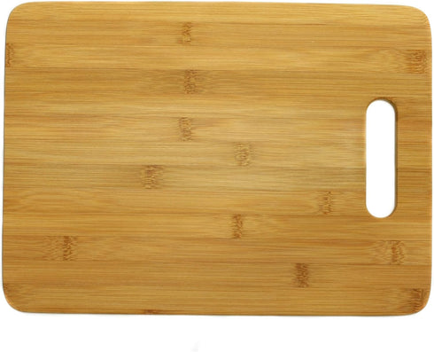 Chef Craft Classic Bamboo Cutting Board, 11 X 15 Inch, Natural...