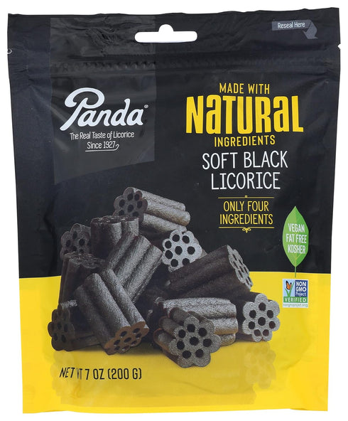 Panda Licorice Chew, 7 oz (Package May Vary)...