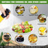 Oil Sprayer for Cooking, Upgraded Olive Oil Sprayer Bottle, Air Fryer Accessories, Oil Mister 7oz/200ml Oil Vinegar Spritzer, Kitchen Gadgets for ...