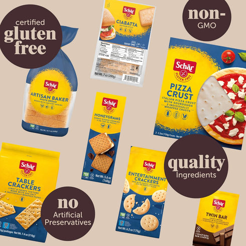 Schar Gluten Free Bread Crumbs - Net Wt. 8.8 oz....