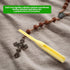 Rosary Cord Knotting Tool, Rosary Making Supplies, Rosary Making Kit, Cord Knot Tying Tool for Beads for Rosary Making...