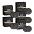 Anti-Gray Hair Treatment Shampoo Bar,black soap for gray hair- Herbal Hair Care Soap for Men and Women (5 PCS)...