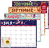 18 Months Academic Landscape 2024 Wall Calendar 2024 July 2024-Dec 2025, 11.5x8in 2024 Calendar Wall, Calendar 2024 Wall Calendar 2024-2025 Calend...