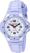 Armitron Sport Women's 25/6433PUR Easy to Read Light Purple Silicone Strap Watch...