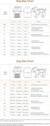 Lovelonglong 2019 Summer Pet Clothing, Dog Clothes Blank T-Shirts Ribbed Tanks Top Thread Vests for Large Medium Small Dogs 100% Cotton Gray XS...