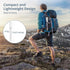 ATUMTEK 63" Phone Tripod, Extendable Selfie Stick Tripod with Bluetooth Remote, All-in-One Aluminum Phone Tripod Stand with Cold Shoe Mount for Go...