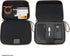 USA Gear Hard Case for Mobile Hotspot Compatible with Netgear Nighthawk M6, Verizon Hotspot, AT&T, Solis Lite and more - Customizable Foam Interio...