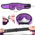 Bluetooth Sleep Mask, Boodlab Sleep Headphones for Side Sleepers, Travel Eye Mask for Sleeping Airplane, Washable Sleep Mask Headphones with Adjus...